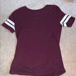 Maroon Tshirt